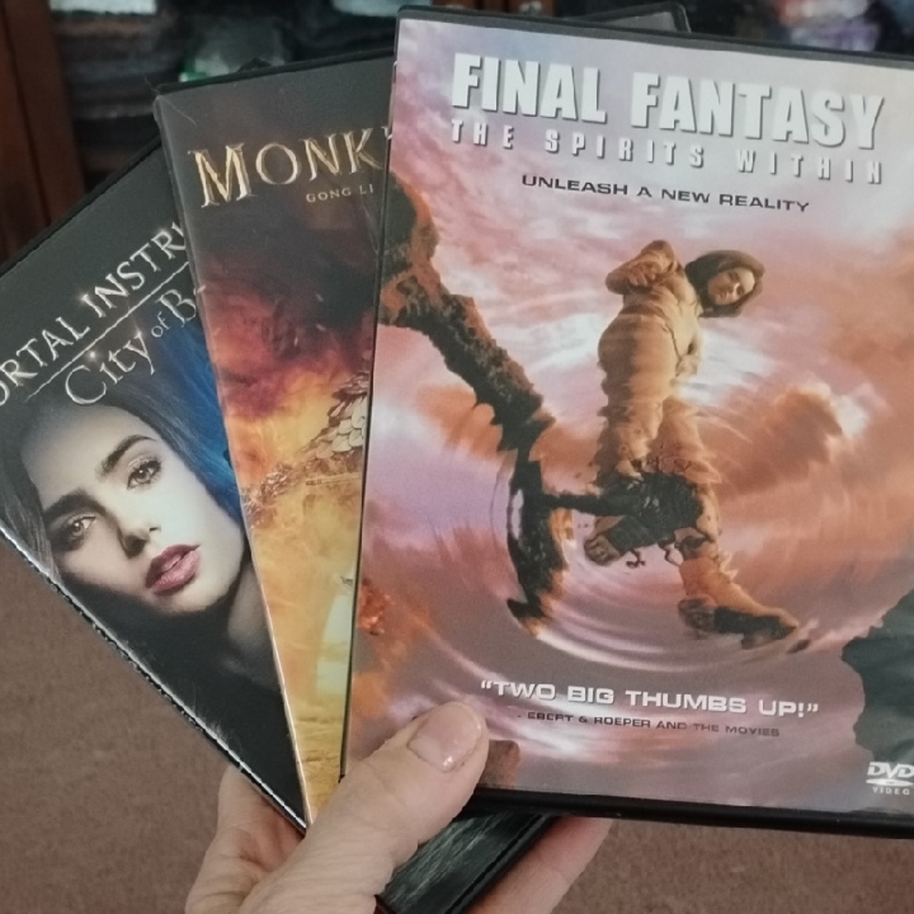 Movie Bundle 5/$20